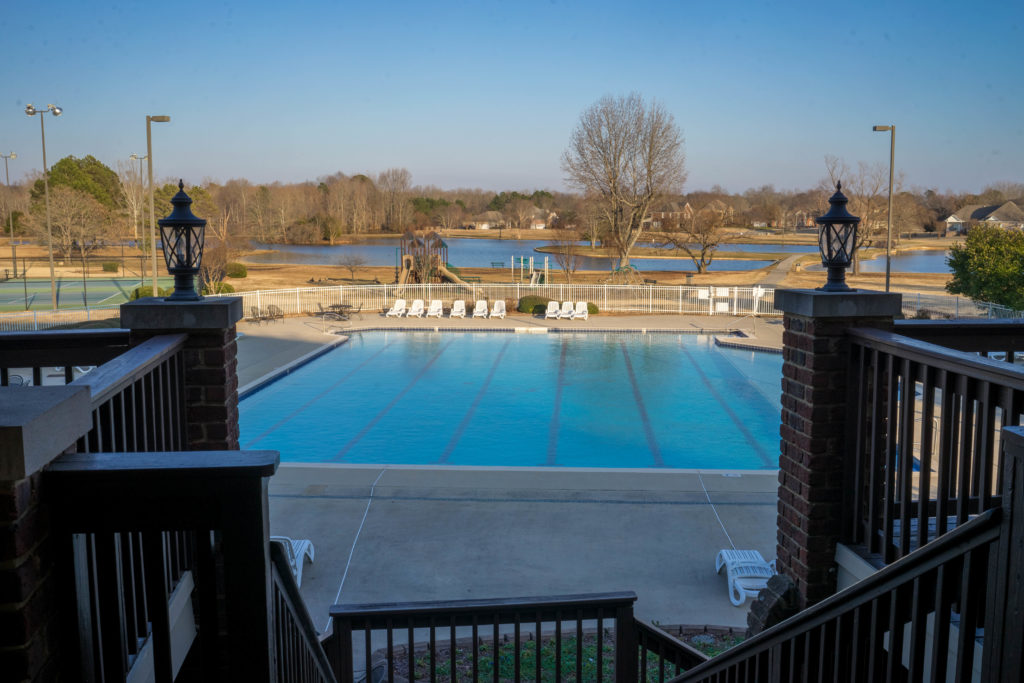 Carriage House Pool