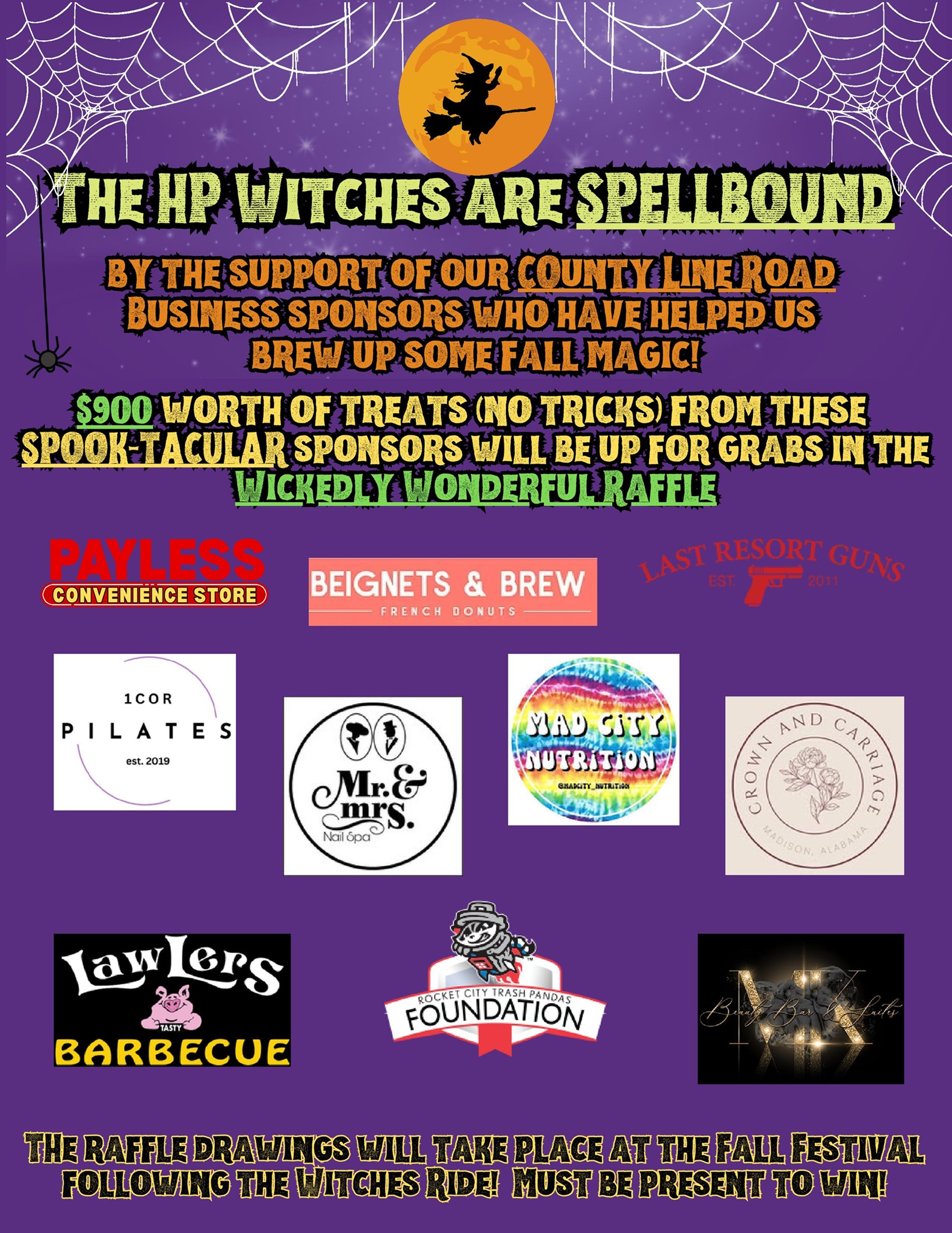 Sponsors